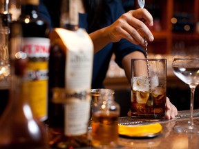 B.C.'s Liquor and Cannabis Regulations Branch legalized dual licences back in 2017, allowing food-primary establishments to apply for a liquor-primary licence in the same location, to operate as a bar or nightclub after a certain point in the night.