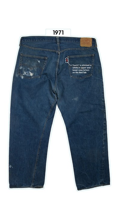 Happy 75th Anniversary, Arcuate! 5 Facts About Our Pocket Design - Levi  Strauss & Co : Levi Strauss & Co