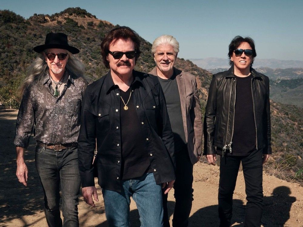 Doobie Brothers 50th Anniversary Tour Coming To Kelowna Abbotsford Vancouver Sun