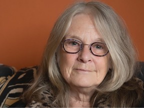 Poet Susan Musgrave of Haida Gwaii has made the shortlist for the Griffin Prize for her collection Exculpatory Lilies. Photo: Courtesy of the Griffin Prize