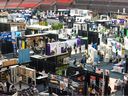 The B.C. Home and Garden Show.
