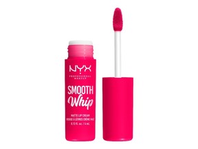 NYX Professional Makeup Smooth Whip Matte Lip Cream.