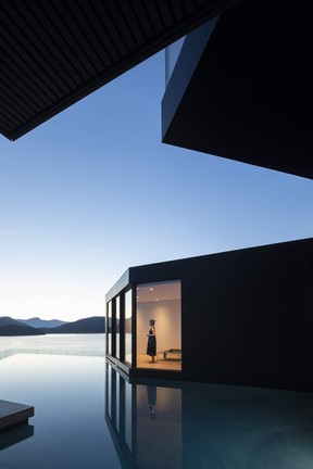 BlackCliff House, 2020, designed by McLeod Bovell Modern Houses.