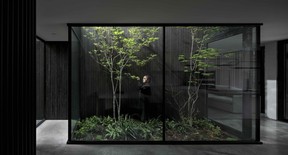 Full House designed by Leckie Studio Architecture + Design, interior design by Gaile Guevara Studio.