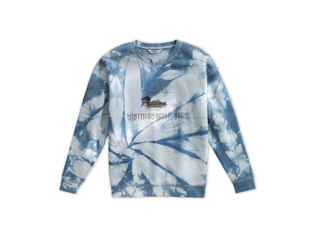 The Northern Reflections Iconic Sweatshirt is back and bolder than