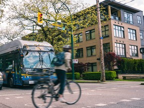 Ridership was back to 80 per cent of 2019 numbers in fall 2022, says TransLink in a data report released Friday.