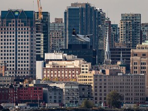 The amount of sublease office space available in downtown Vancouver is currently at a 32-year high, and with further increases expected, it could reach levels not seen since the mid-to-late 1980s.