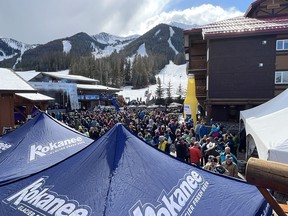 Fernival kicks off Fernie Alpine Resort's closing week celebrations.