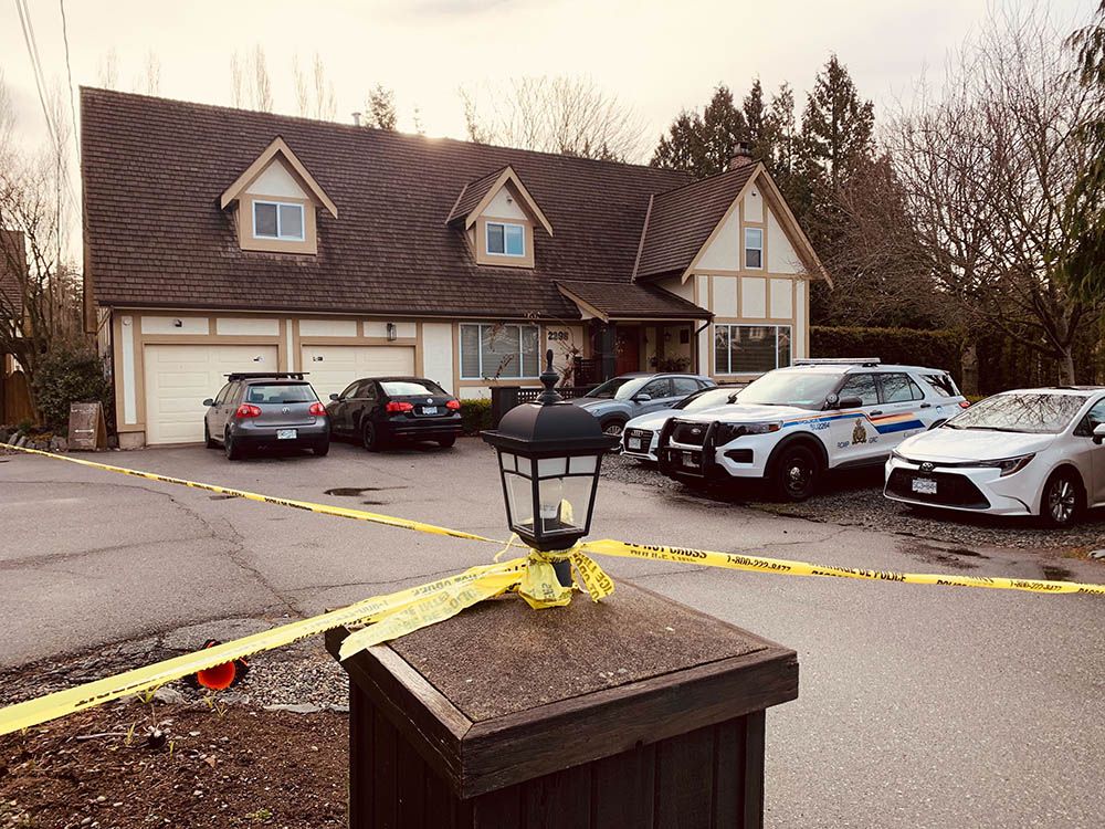 Fatal shooting in Surrey's Grandview Heights area Monday night ...