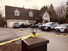 The Integrated Homicide Investigation Team has been called about a fatal shooting in Grandview Heights in Surrey.