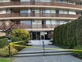 Homicide investigators have been called to the scene of a deadly attack in West Vancouver.