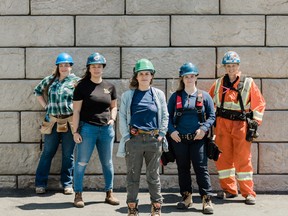 The Office to Advance Women Apprentices provides career services, employment supports and networking opportunities for tradeswomen. OFFICE TO ADVANCE WOMEN APPRENTICES