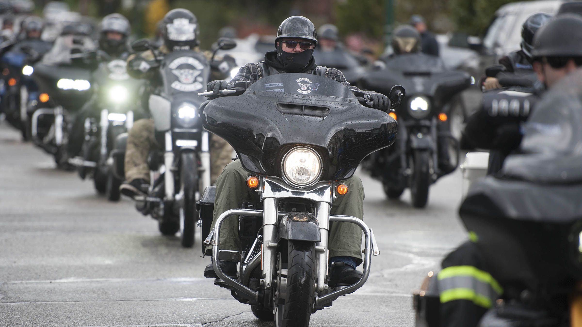 Feds name 7 motorcycle clubs as major criminal enterprises