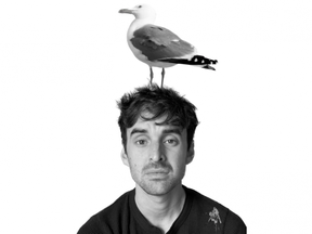 The Search Party's Stupid F*cking Bird, an adaptation of Chekhov's The Seagull with Nathan Kay as struggling playwright Con, is at the Cultch Historic Theatre April 12-23.