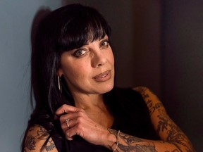 Vancouver's Bif Naked will be one of the acts kicking the whole festival off
