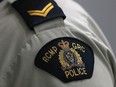 RCMP badge