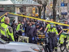 Fatal stabbing at Vancouver Starbucks witnessed by young staff