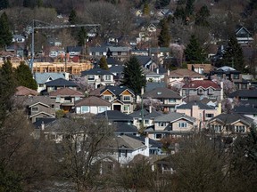 B.C. is currently short of building officials that are needed to meet the expected demand for housing.