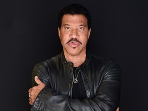 Lionel Richie plans to have you dancing all night long at Rogers Arena on Sept. 12, in a double-shot show with Earth, Wind & Fire.