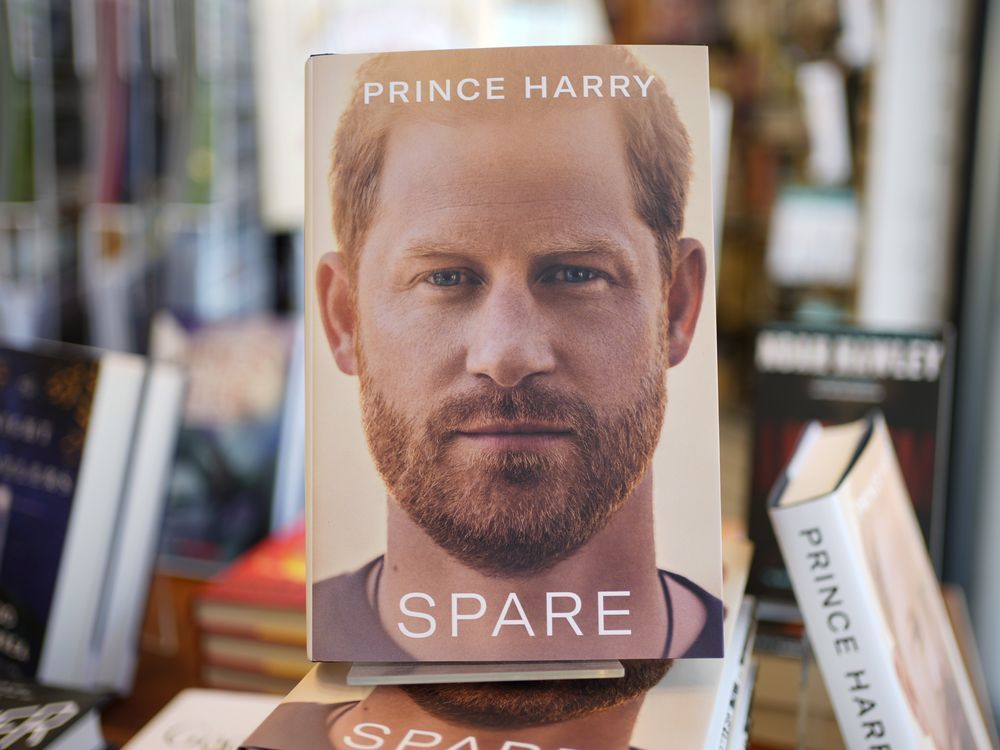 Verbetering Memoriseren Verrijking I've lost a lot': Prince Harry tells Gabor Mate in streamed interview |  Vancouver Sun