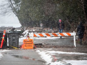 Flooding and storms have impacted Vancouverites, causing significant damage and wreaking havoc on the city’s beloved seawall.