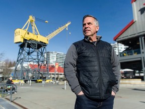 Darrell Mussatto, former North Vancouver city mayor, was instrumental — against considerable opposition — at getting his city’s waterfront revitalized through things like the Shipyards District (pictured here) and the Spirit Trail. ‘Change is hard,’ Mussatto recalls.