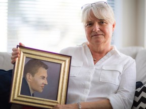 "There are some very basic fundamental glitches that still need to be dealt with." — Bernadette Howell, a North Vancouver mother whose son has regularly gone missing from the Red Fish Healing Centre for Mental Health and Addiction, where he is a patient.