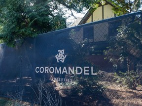 Vancouver developer Cormandel Properties said it is no longer seeking protection under the Business Creditor Settlement Act after reaching agreements with its lenders.