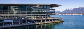 Vancouver s'attend à un record de 331 visites de navires de croisière en 2023 4 Le terminal des navires de croisière de Vancouver à Canada Place s'attend à un nombre record de visites de navires cet été.
