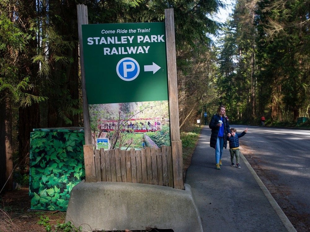 Golf, Stanley Park train among Vancouver attractions to cost more in