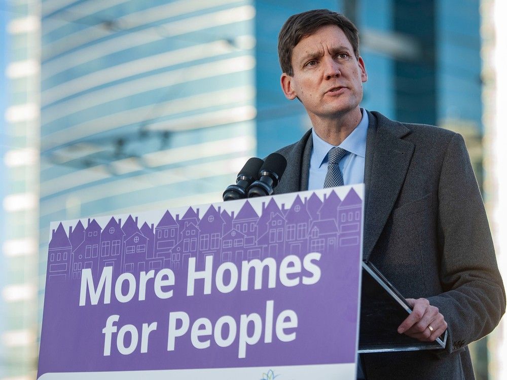 B.C.’s Housing Supply Act can help break housing gridlock Vancouver Sun