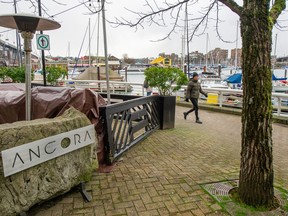 Vancouver’s seawall, considered by some the world’s longest uninterrupted waterfront path, passes by more than 20 parks and a dozen or so restaurants, according to the City of Vancouver.
