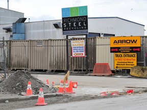 Richmond Steel Recycling Ltd.