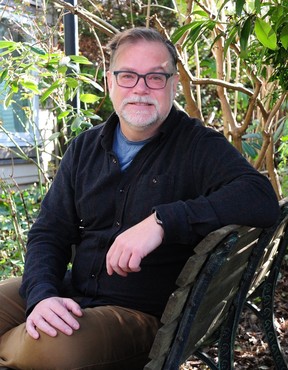 Christopher McLeod is associate professor in the school of population and public health at the University of B.C.