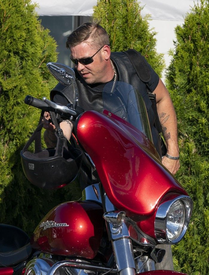 Hells Angels At 40: Criminal Convictions And Clubhouse Seizures Mark ...