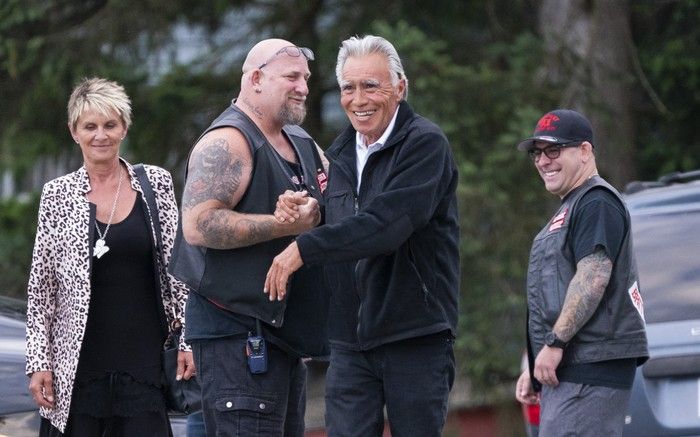 Hells Angels At 40: Criminal Convictions And Clubhouse Seizures Mark ...