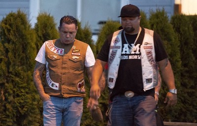 Hells Angels at 40: Criminal convictions and clubhouse seizures mark the  bikers celebratory year in B.C.