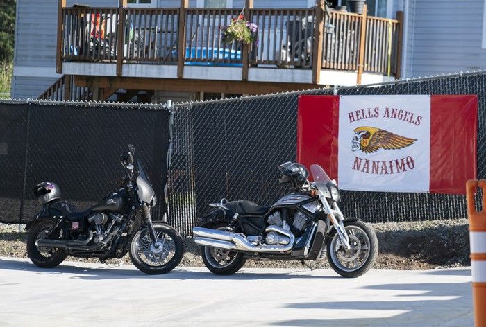 Hells Angels at 40: Criminal convictions and clubhouse seizures