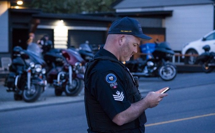 Hells Angels At 40: Criminal Convictions And Clubhouse Seizures Mark ...