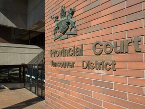 In imposing sentence, provincial court Judge Reginald Harris noted that gun violence continues to increase throughout the province and said Robert Kinnear possessed the firearm for a "true criminal purpose."
