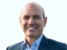 Nathan Cullen, MLA for Stikine and minister of water, land and resource stewardship