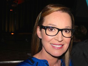 Vancouver broadcaster Jody Vance in 2019.