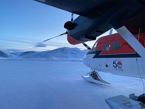 The journey to Igloolik, Nunavut, takes much of two days, including booking a private charter from Iqaluit.
