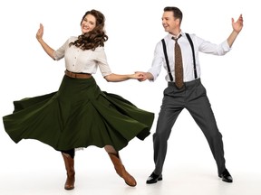 Royal City Musical Theatre presents Crazy for You.