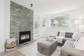 Unit 102 at 1010 Chilco Street, in Vancouver, was listed for $599,000 and sold for $670,000.