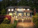 This West Vancouver house was listed for $4,980,000 and sold for $4,600,000.