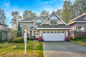 This Maple Ridge home was listed for $1,229,000 and sold for $1,180,000.