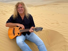 David Arkenstone is a five times Grammy-nominated New Age composer and multi-instrumentalist.