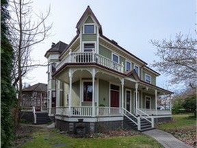New West's Heritage Homes Tour is happening on May 28.