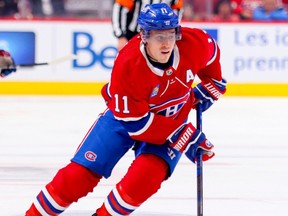 Brendan Gallagher says it's not fair to blame the Canadiens' medical staff for his decision to keep playing after he broke his ankle for the first time this season.